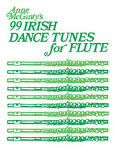 99 IRISH DANCE TUNES FLUTE cover